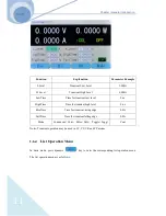 Preview for 16 page of Array electronic 3750A Manual