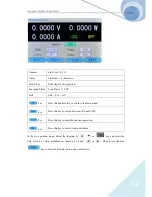 Preview for 17 page of Array electronic 3750A Manual