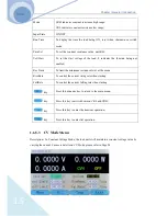 Preview for 20 page of Array electronic 3750A Manual