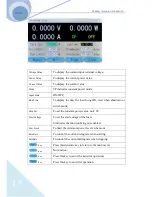 Preview for 22 page of Array electronic 3750A Manual