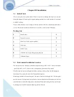 Preview for 54 page of Array electronic 3750A Manual