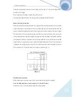 Preview for 62 page of Array electronic 3750A Manual