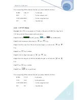 Preview for 76 page of Array electronic 3750A Manual