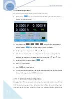 Preview for 77 page of Array electronic 3750A Manual