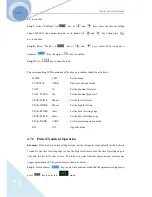 Preview for 79 page of Array electronic 3750A Manual