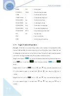 Preview for 81 page of Array electronic 3750A Manual