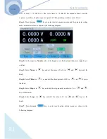 Preview for 85 page of Array electronic 3750A Manual