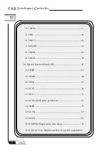 Preview for 6 page of Array electronic AF-10MR-A User Manual