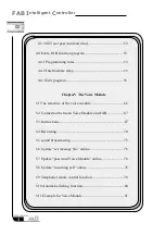 Preview for 8 page of Array electronic AF-10MR-A User Manual