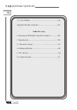 Preview for 10 page of Array electronic AF-10MR-A User Manual