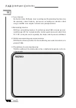 Preview for 16 page of Array electronic AF-10MR-A User Manual