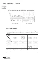 Preview for 20 page of Array electronic AF-10MR-A User Manual