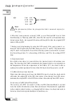 Preview for 40 page of Array electronic AF-10MR-A User Manual