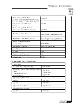 Preview for 113 page of Array electronic AF-10MR-A User Manual