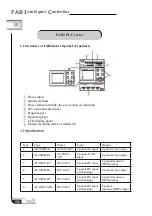 Preview for 116 page of Array electronic AF-10MR-A User Manual