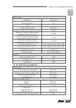 Preview for 121 page of Array electronic AF-10MR-A2 User Manual