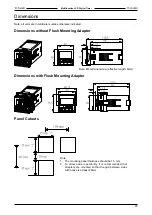 Preview for 24 page of Array electronic TC-Pro480 Series User Manual