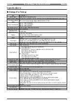 Предварительный просмотр 4 страницы Array electronic TC-Pro482CRA User Manual