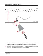 Предварительный просмотр 11 страницы array K KT20 User Manual