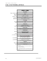 Предварительный просмотр 16 страницы array K KT20 User Manual