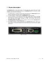 Preview for 4 page of Array Solutions Bandmaster III Manual