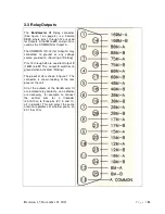 Preview for 11 page of Array Solutions Bandmaster III Manual