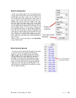 Preview for 14 page of Array Solutions Bandmaster III Manual