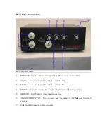 Preview for 5 page of Array Solutions du-1500t User Manual