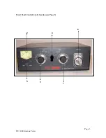 Предварительный просмотр 3 страницы Array Solutions DU-3000T User Manual