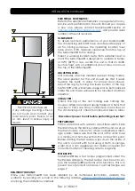 Preview for 7 page of Arredo Inox Maturmeat 100 Manual