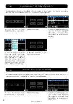 Preview for 20 page of Arredo Inox Maturmeat 100 Manual