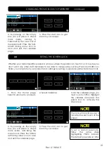 Preview for 21 page of Arredo Inox Maturmeat 100 Manual