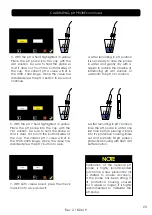 Preview for 23 page of Arredo Inox Maturmeat 100 Manual