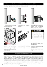 Preview for 26 page of Arredo Inox Maturmeat 100 Manual