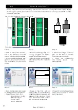 Preview for 32 page of Arredo Inox Maturmeat 100 Manual