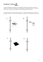 Preview for 9 page of ARREDO Illusion 1000 Instruction Manual