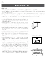 Предварительный просмотр 5 страницы Arregui 180040 Instructions Manual