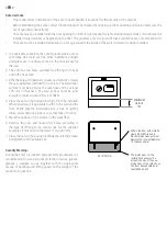 Предварительный просмотр 6 страницы Arregui 180040 Instructions Manual