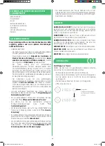 Предварительный просмотр 62 страницы Arregui AWA SAFEBOX Instructions Manual