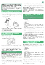 Предварительный просмотр 2 страницы Arregui Sua 400050 User Manual