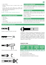 Предварительный просмотр 4 страницы Arregui Sua 400050 User Manual