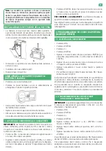 Предварительный просмотр 6 страницы Arregui Sua 400050 User Manual