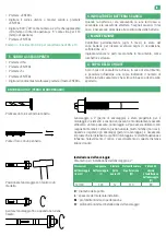 Предварительный просмотр 8 страницы Arregui Sua 400050 User Manual