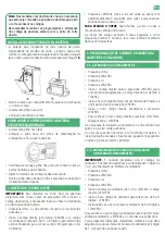 Предварительный просмотр 10 страницы Arregui Sua 400050 User Manual