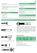 Предварительный просмотр 12 страницы Arregui Sua 400050 User Manual