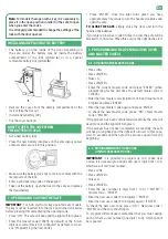 Предварительный просмотр 14 страницы Arregui Sua 400050 User Manual