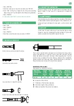 Предварительный просмотр 16 страницы Arregui Sua 400050 User Manual