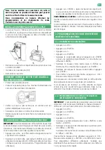 Предварительный просмотр 18 страницы Arregui Sua 400050 User Manual