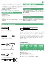 Предварительный просмотр 20 страницы Arregui Sua 400050 User Manual