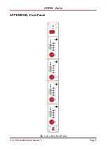 Предварительный просмотр 9 страницы Arrel Audio CL-125/4 User Manual